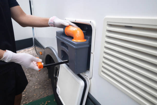 Affordable portable toilet rental in Blanding, UT