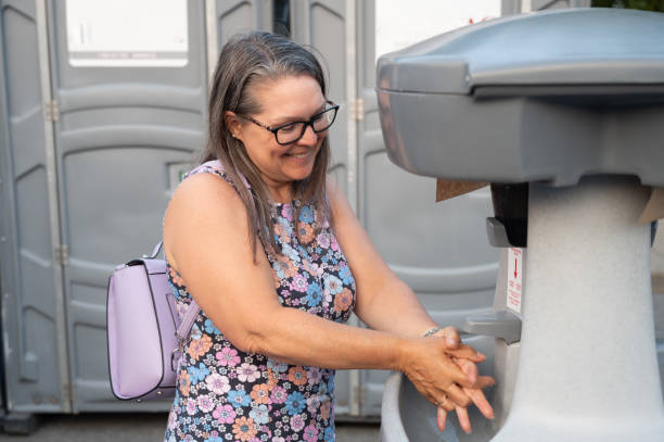 Best Construction site porta potty rental  in Blanding, UT